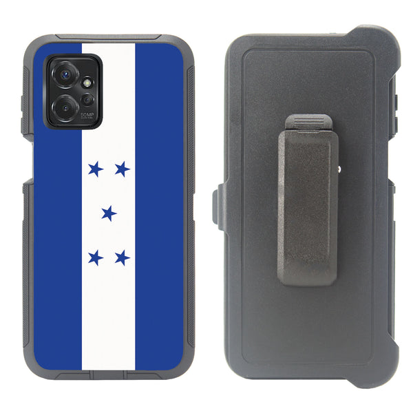 Shockproof Case for Motorola Moto G Pure (2023) G Power (2023) Clip Rugged Heavy