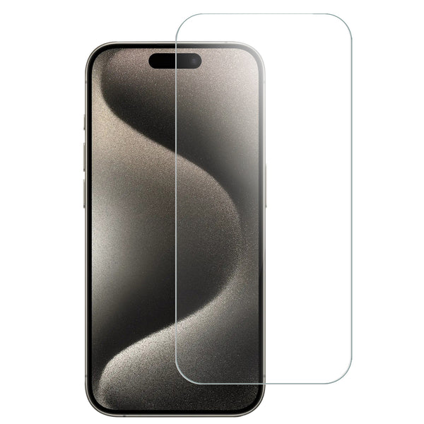 For Apple iPhone 17 Air Clear Tempered Glass  Screen Protector
