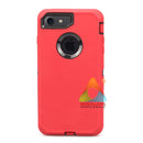 Shockproof Case for Apple iPhone 7 8 Cover Clip Rugged