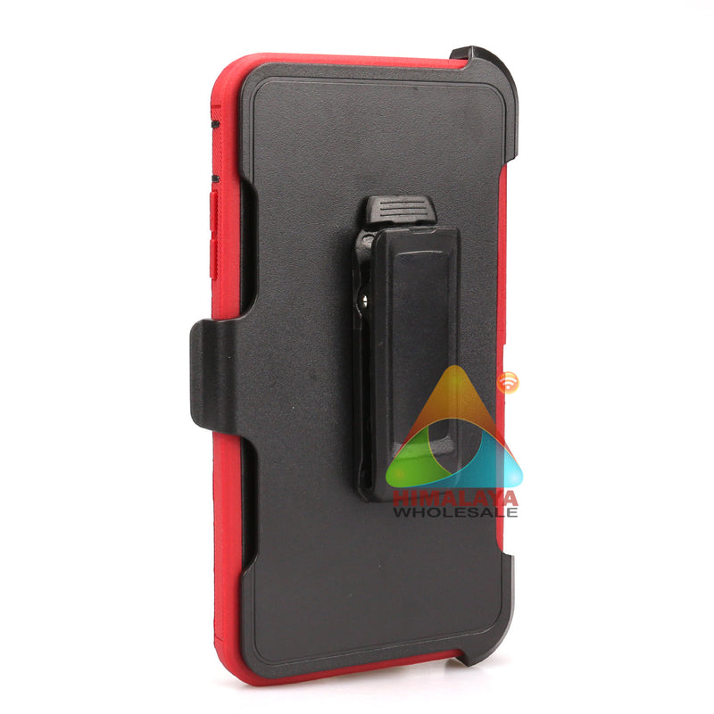 Shockproof Case for Apple iPhone 7 8 Cover Clip Rugged