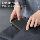 Foldable 3 in 1 Wireless Charger Stand for iWatch AirPods iPhone Induction Fast Charging Dock Station