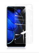 For Samsung S25+ Clear Tempered Glass Screen Protector, Anti-Fingerprint, Ultra HD, 9H Hardness