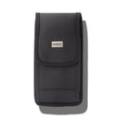 Cellstory Canvas Pouch Holster Vertical Velcro Closure Belt Clip 6.4"