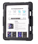 For iPad 10 (2022) 10.9" Shockproof Case Hand Holder