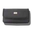 CellStory Canvas Pouch Holster Horizontal Velcro Closure Belt Clip Card Slot 6.9"/7.0"