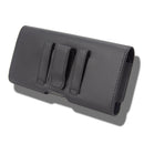 CellStory Leather Pouch Holster Horizontal Magnetic Closure Belt Clip Loop 6.8”