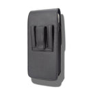 CellStory Leather Pouch Holster Vertical Magnetic Closure Belt Clip Loop Card Slot 7.0"