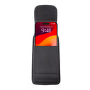 Cellstory Canvas Pouch Holster Vertical Magnetic Closure Belt Clip 5.5"