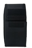 Cellstory Canvas Vertical Pouch Velcro Closure Pocket Belt Clip 6.4"