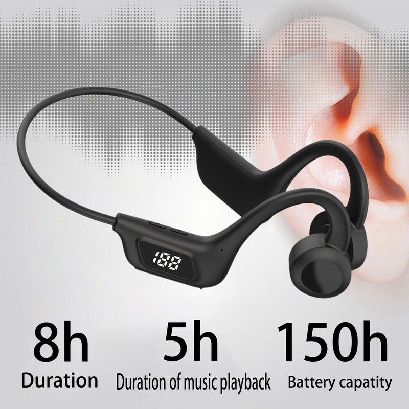 U9 Conduction Sports Headphones Open Ear Headset