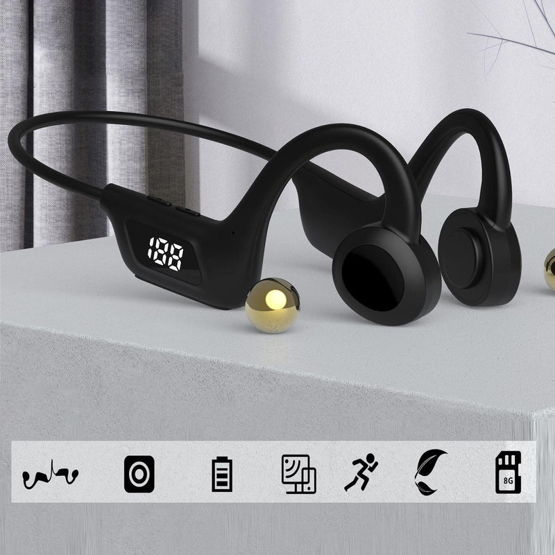 U9 Conduction Sports Headphones Open Ear Headset