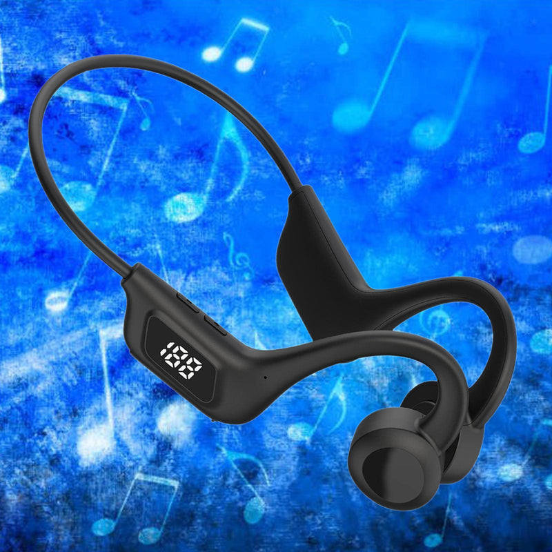 U9 Conduction Sports Headphones Open Ear Headset