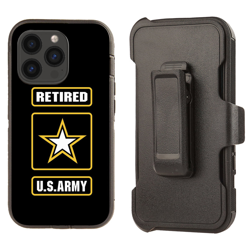 CB13: Defender Case with Picture Number "CB13"