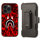 CB58: Defender Case with Picture Number "CB58"