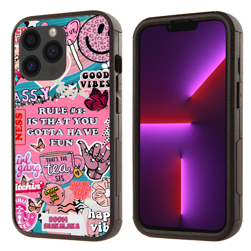 CB60: Hybrid Case With Picture Number "CB60"