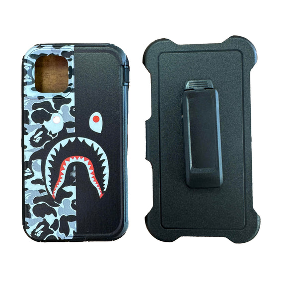CC96: Defender Case with Picture Number "CC96"