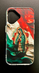 Hard Acrylic Shockproof  Case  for Apple iphone 16