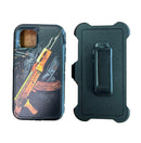 CD24: Defender Case with Picture Number "CD24"