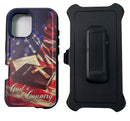 Shockproof Case for Apple iPhone 16 Pro Max Cover Clip Heavy Duty