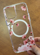 CD39: Printed Clear Magnetic Magsafe Case "CD39"