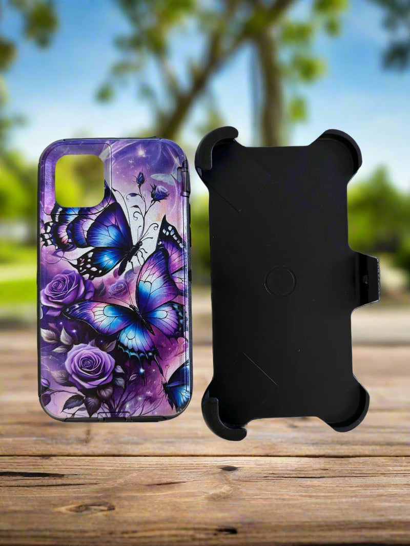 CD40: Defender Case with Picture Number "CD40"