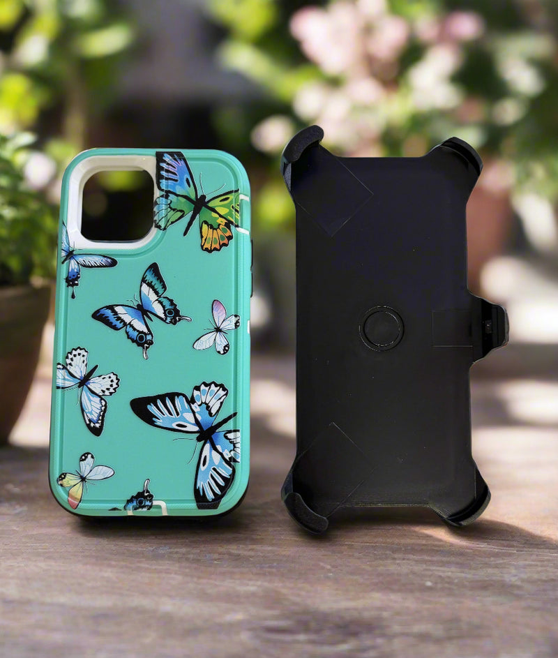CD47-LGN: Defender Case with Picture Number "CD47"