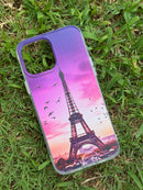 T769: Clear Case with Picture Number "T769"