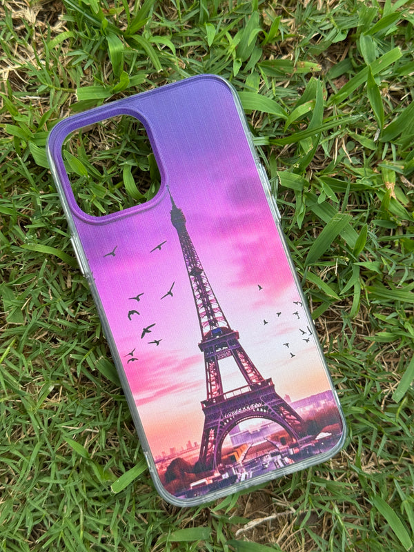 T769: Clear Case with Picture Number "T769"