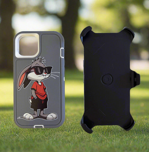 CD27: Defender Case with Picture Number "CD27"