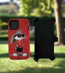 CD27: Defender Case with Picture Number "CD27"