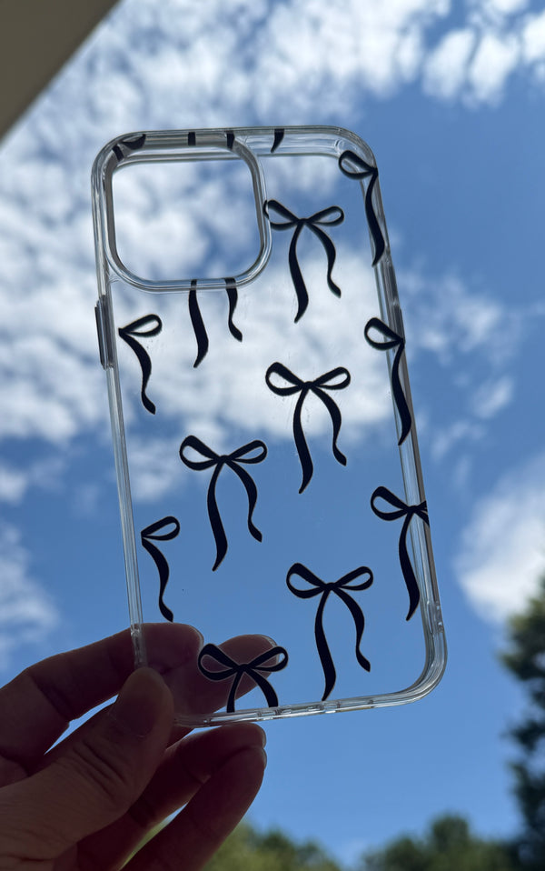 T10: Clear Case with Picture Number "T10"