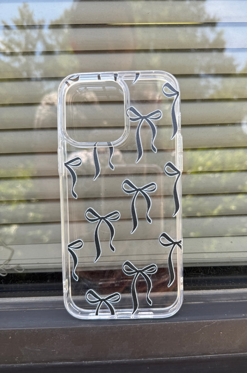 T10: Clear Case with Picture Number "T10"