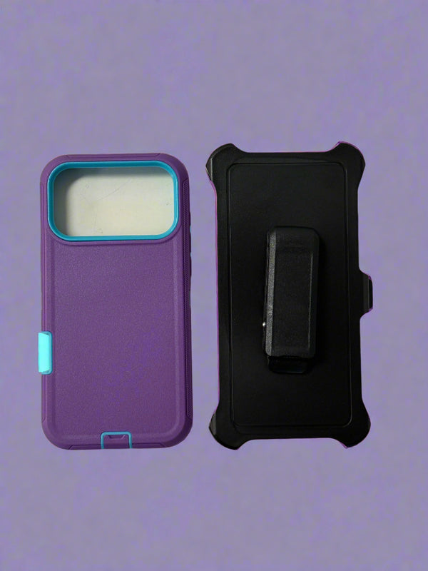 Shockproof Case for Apple iPhone 17 Pro Max Clip Rugged Heavy Duty