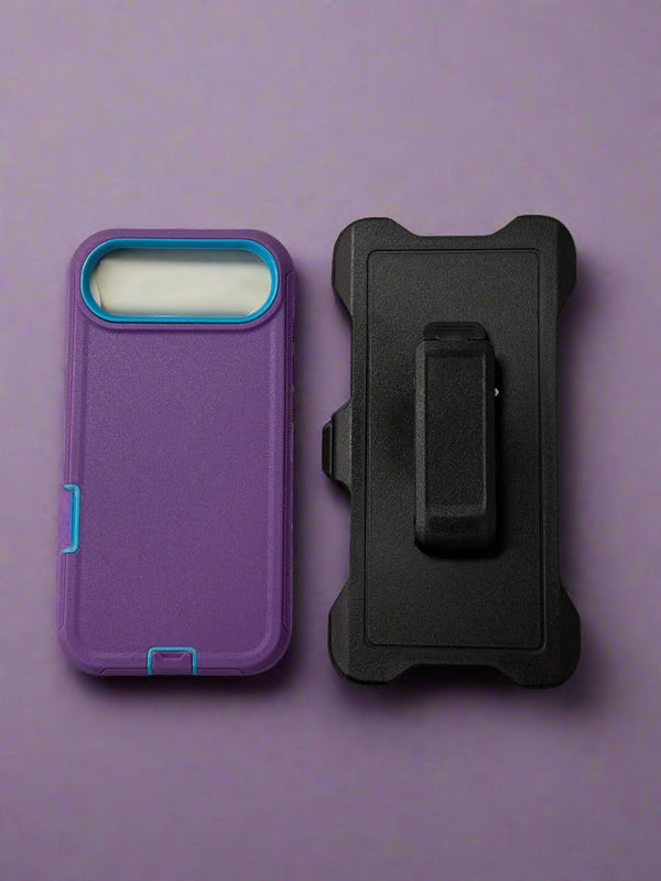 Shockproof Case for Apple iPhone 17 Air Clip Rugged Heavy Duty