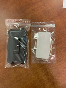 100 Count High Qulity Clear See Through Self-Sealing Packaging Bags- 2 Sizes