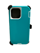 Shockproof Case for Apple iPhone 15 Pro Max Cover Clip Rugged Heavy Duty