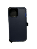 Shockproof Case for Apple iPhone 15 (6.1") Cover Clip Rugged Heavy Duty