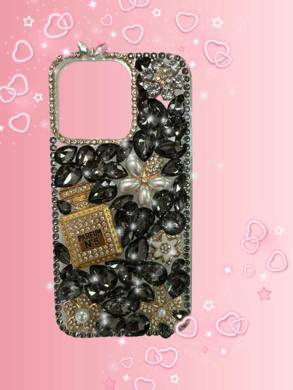 Luxury Diamond Bling Sparkly Glitter Case For Apple iPhone 15 Pro Max