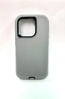 Shockproof Case for Apple iPhone 15 Pro Cover Clip Rugged Heavy Duty