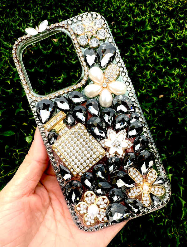 Luxury Diamond Bling Sparkly Glitter Case For Apple iPhone 15 Pro