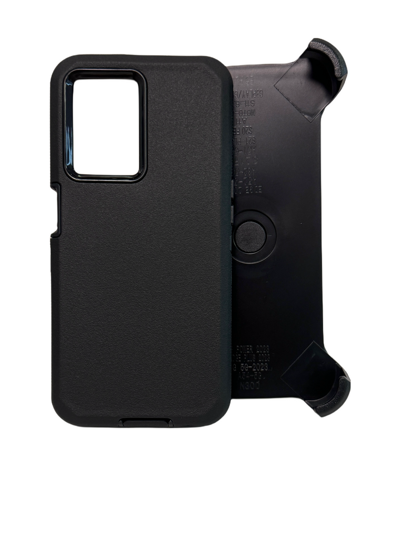 Shockproof Case for OnePlus Nord N300 with Clip Rugged Heavy Duty