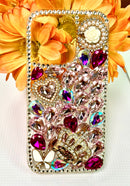 Luxury Diamond Bling Sparkly Glitter Case For Apple iPhone 14 Pro