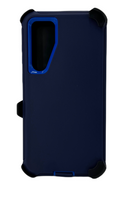 Shockproof Case for Samsung Galaxy S24/S25 Cover Clip Rugged Heavy Duty