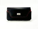 CellStory Leather Pouch Holster Horizontal Magnetic Closure Belt Clip Loop 6.8”