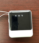 Fast Charge Power Bank Portable Charger Battery 10,000mAh Capacity 4 Built-in Cables for iPhone Samsung Motorola