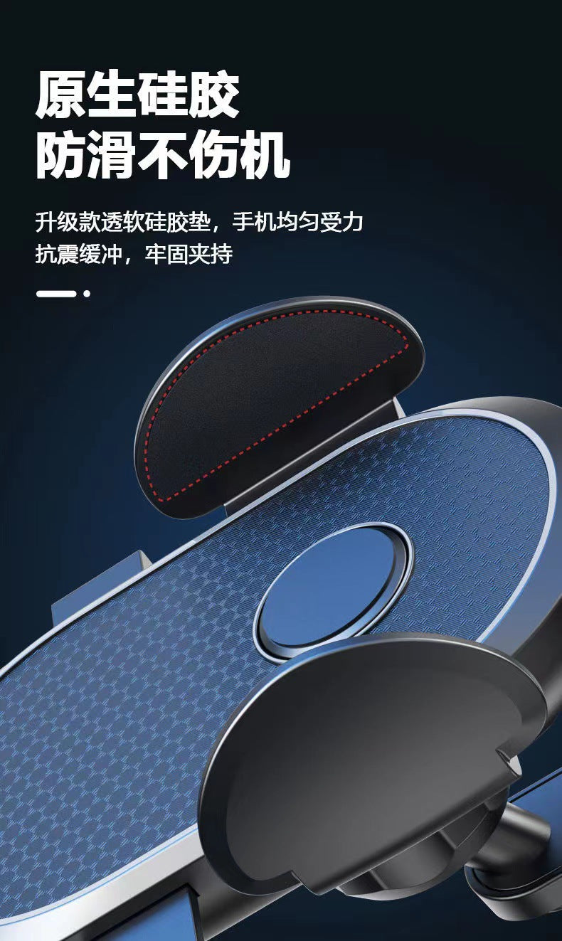 Universal Rearview Mirror Phone Holder Mounts Multi Function