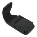 Cellstory Canvas Pouch Holster Vertical Velcro Closure Belt Clip 6.4"