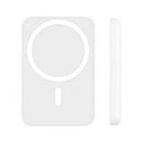 Magnetic Power Bank Wireless Charger Battery Pack 5000mAh Capacity Fast Charging for iPhone 16 15 14 13 Pro Max 12 Mini