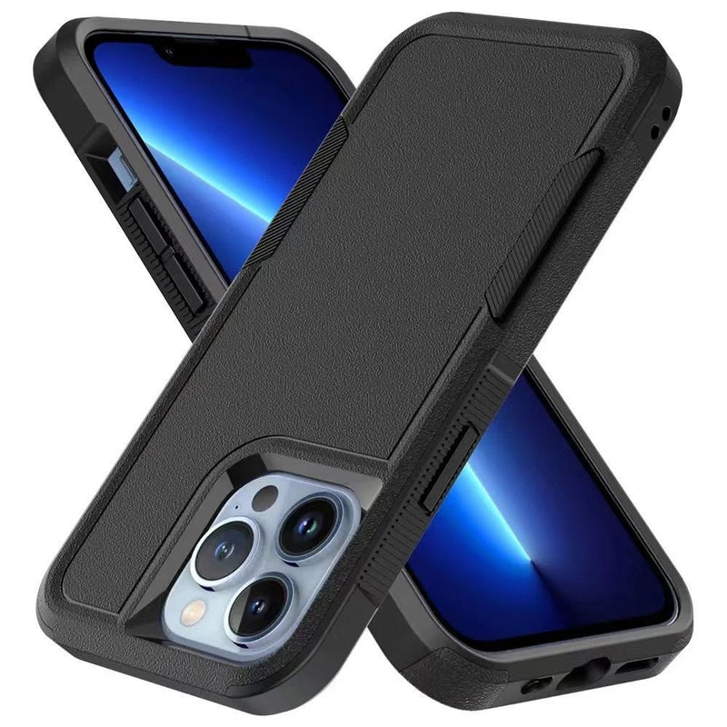 Shockproof Tough Hybrid Case for Apple iPhone 15 Pro