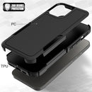 Shockproof Tough Hybrid Case for Apple iPhone 16 Pro Max Cover